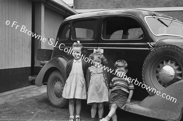 PADDY SULLIVAN & CHILDREN